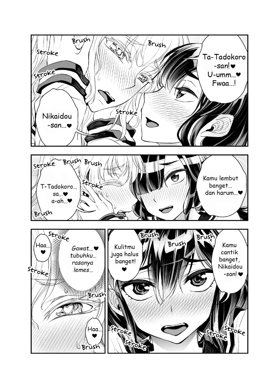 Tadokoro-san chapter 30 halaman 1