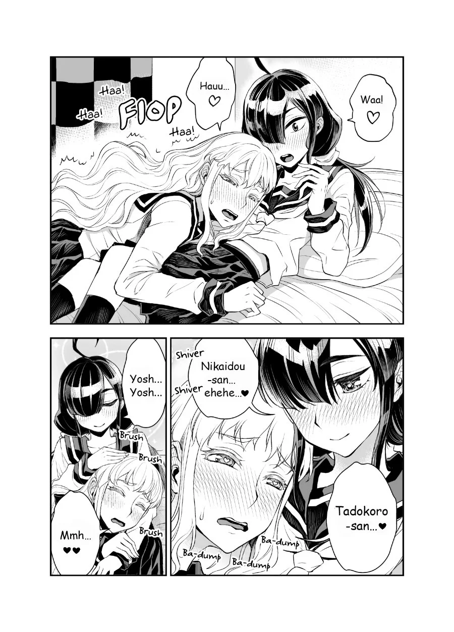 Tadokoro-san chapter 30 halaman 2