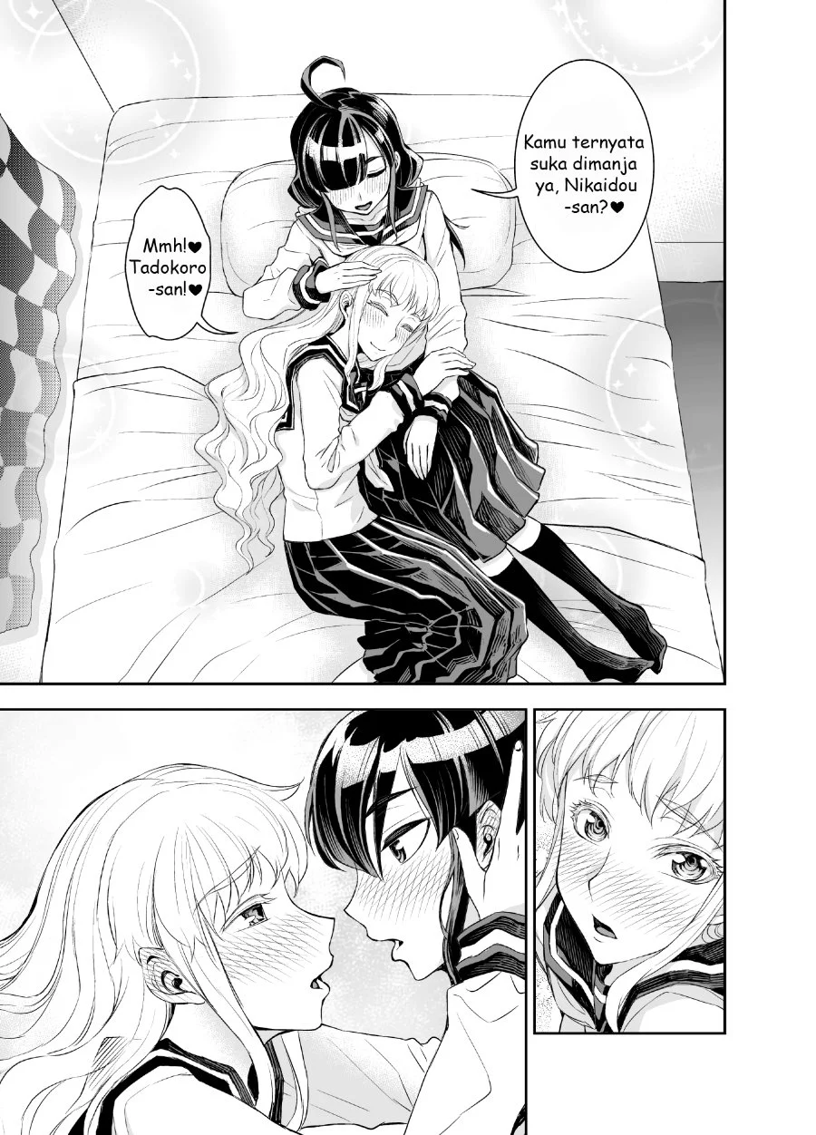 Tadokoro-san chapter 30 halaman 3