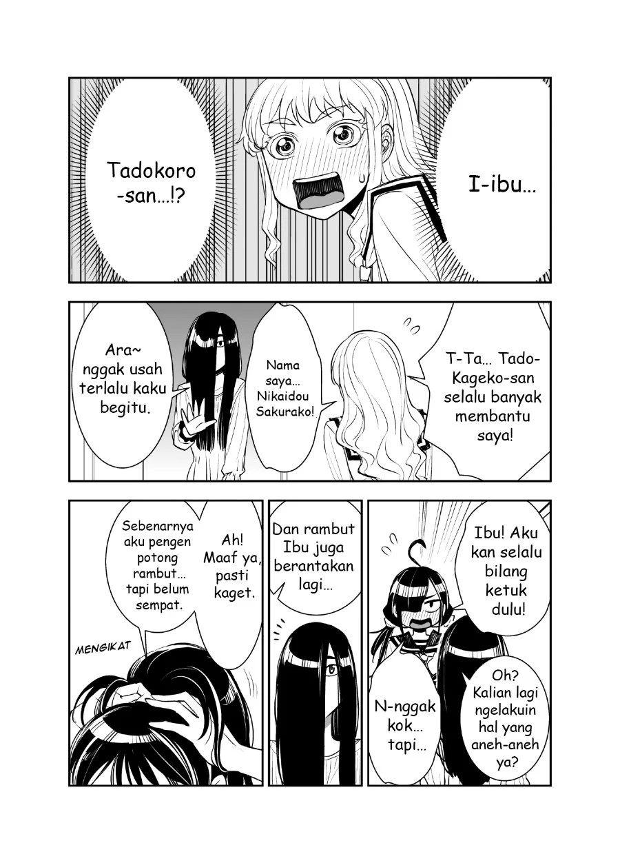 Tadokoro-san chapter 31 halaman 1