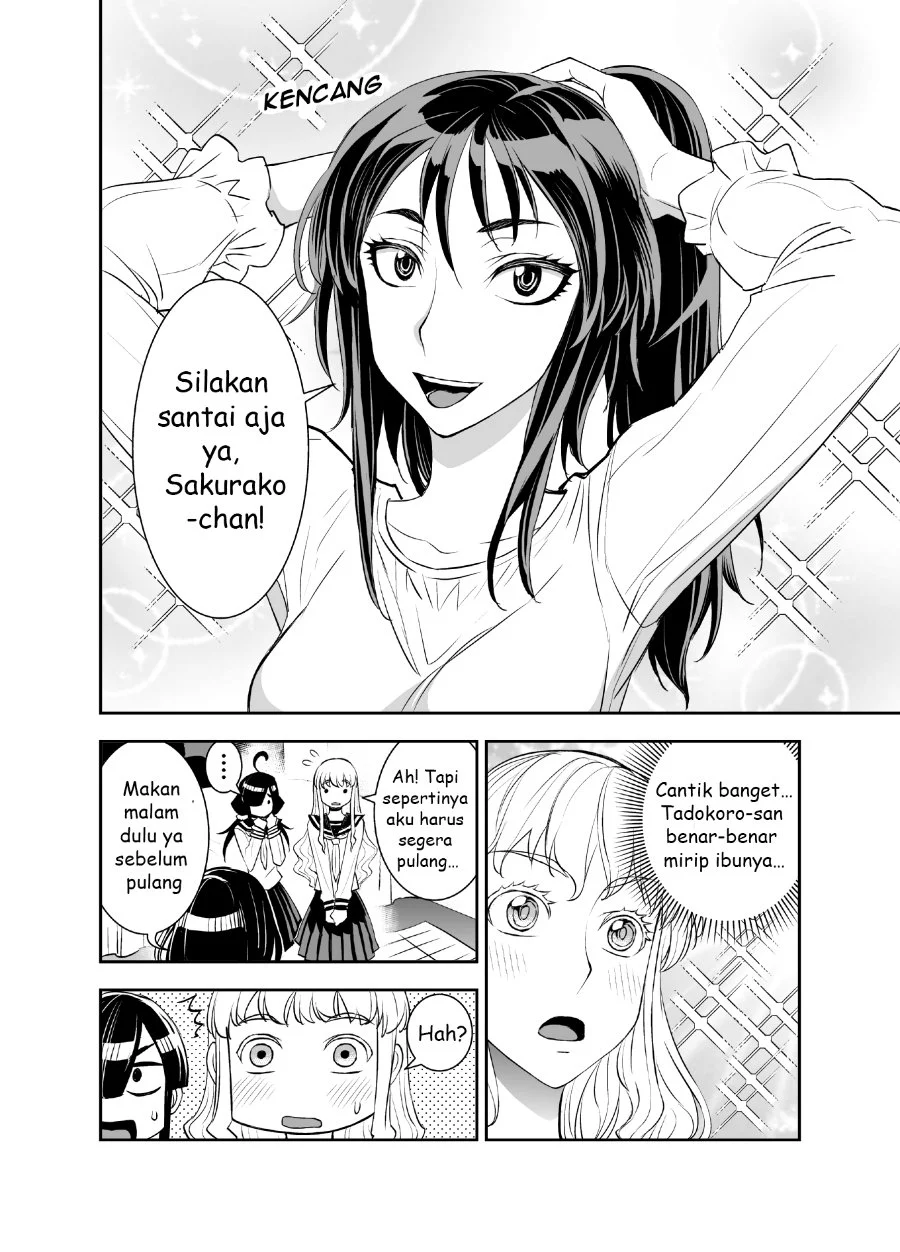Tadokoro-san chapter 31 halaman 2