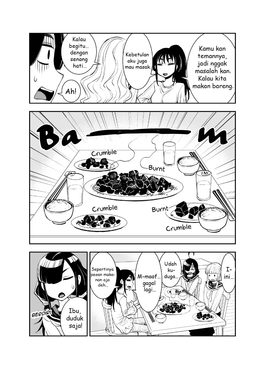 Tadokoro-san chapter 31 halaman 3