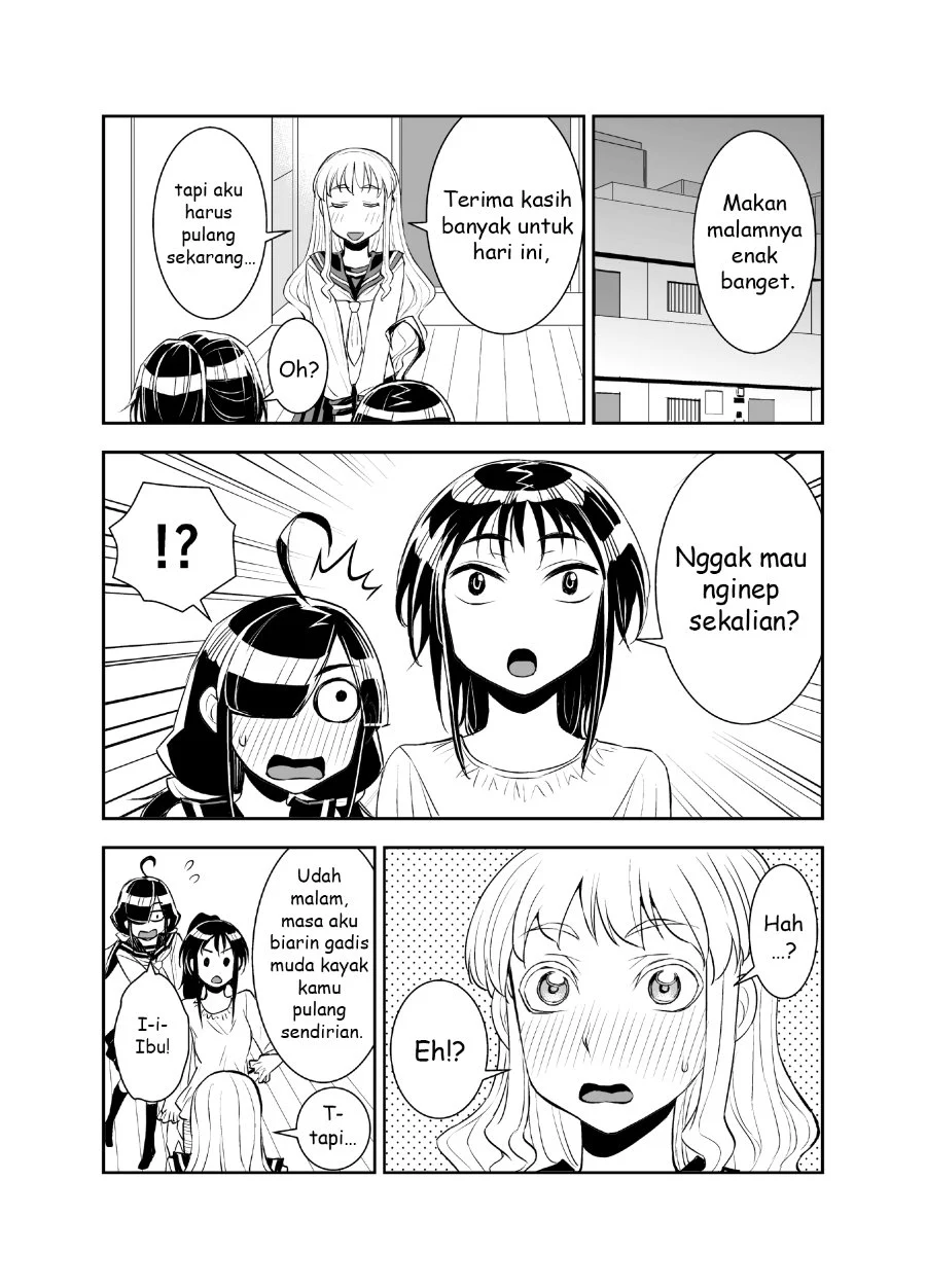 Tadokoro-san chapter 32 halaman 1