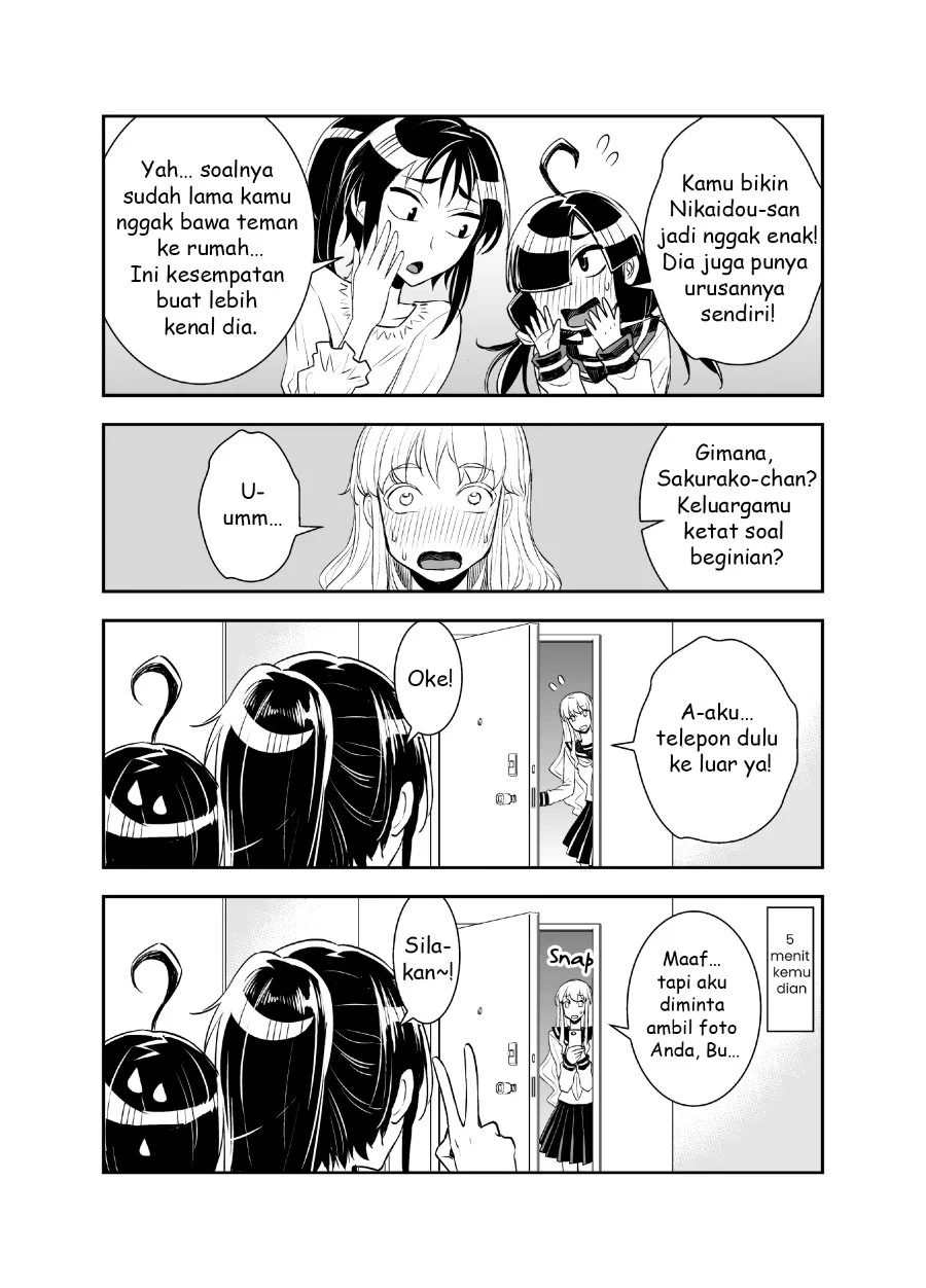 Tadokoro-san chapter 32 halaman 2