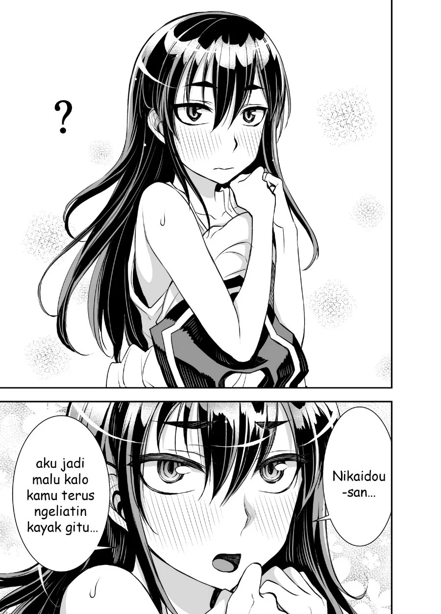 Tadokoro-san Bab 33 halaman 3