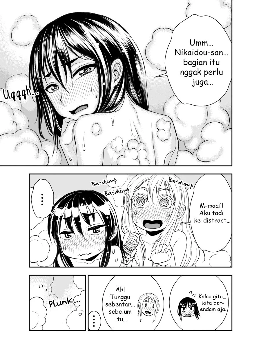 Tadokoro-san chapter 35 halaman 1