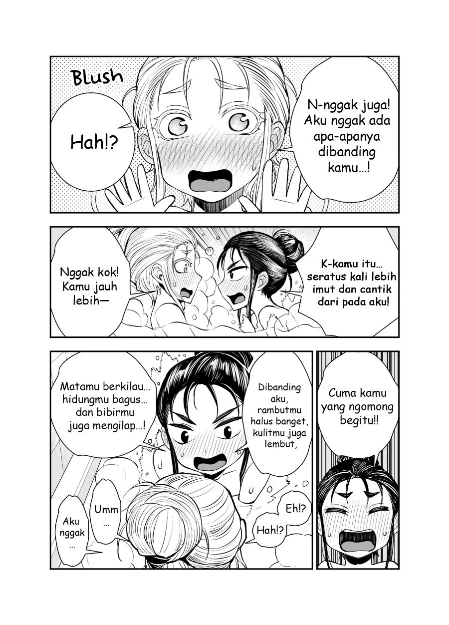 Tadokoro-san chapter 35 halaman 3
