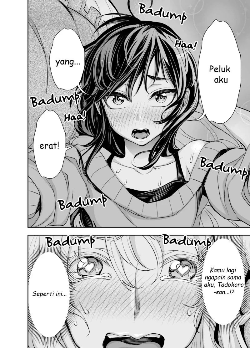 Tadokoro-san chapter 39 halaman 2