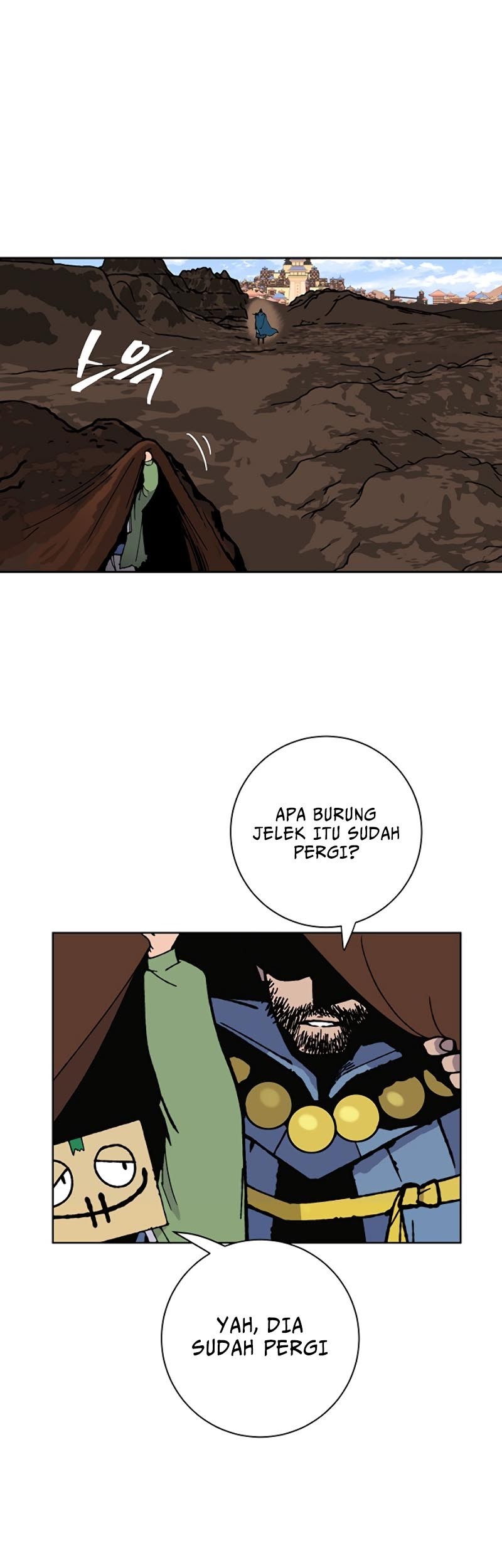 Taebaek: The Tutorial Man Bab 00 halaman 15
