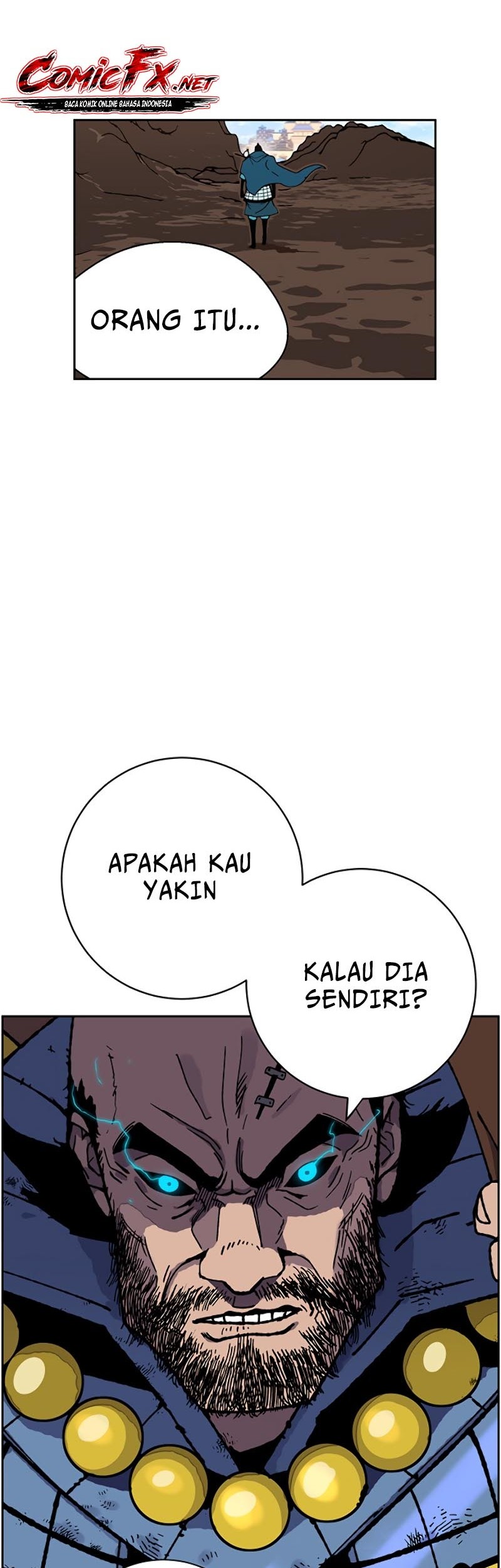 Taebaek: The Tutorial Man Bab 00 halaman 16
