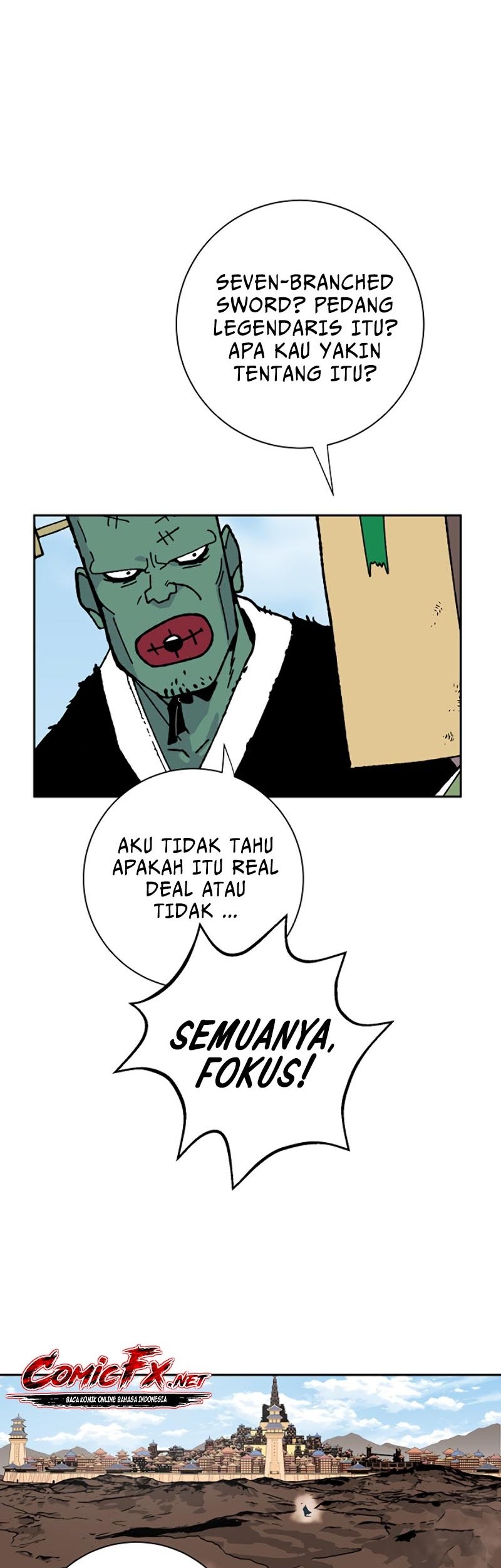 Taebaek: The Tutorial Man Bab 00 halaman 20