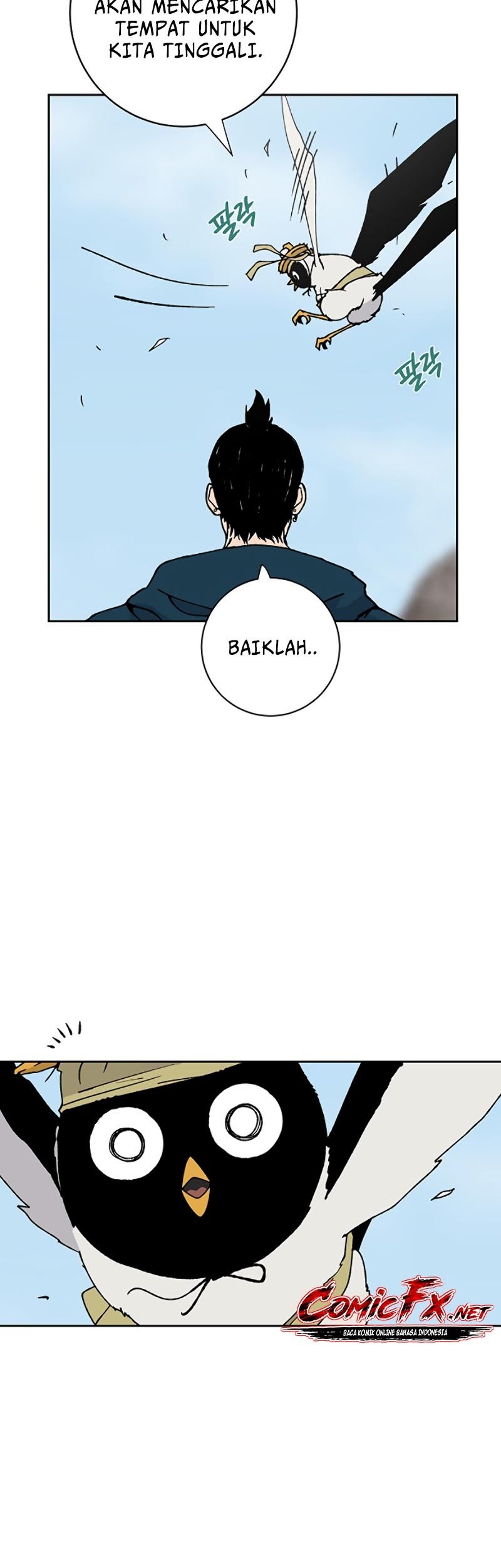 Taebaek: The Tutorial Man Bab 00 halaman 23
