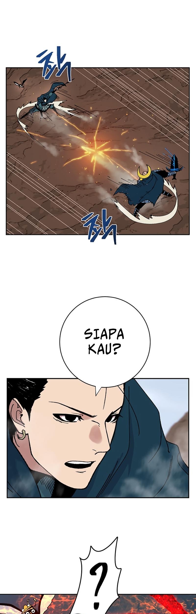 Taebaek: The Tutorial Man Bab 00 halaman 26