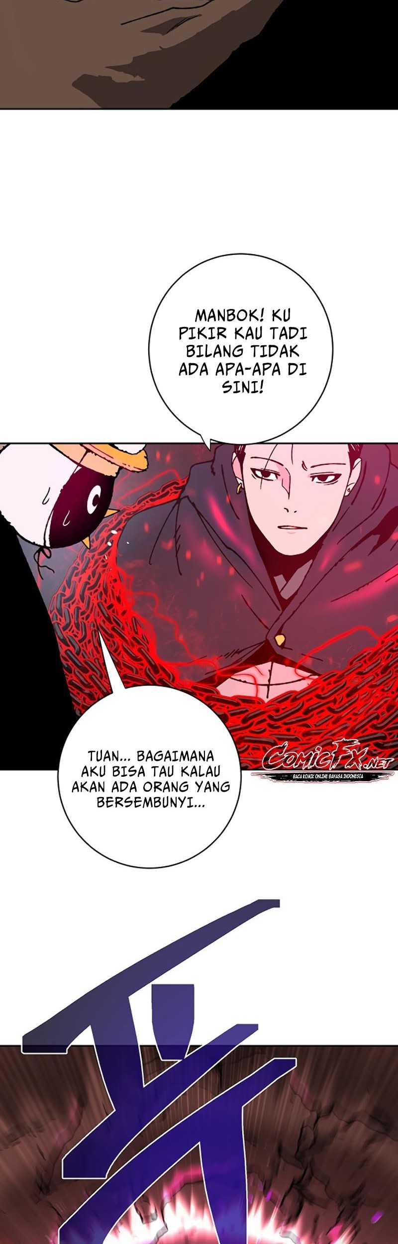 Taebaek: The Tutorial Man Bab 00 halaman 36