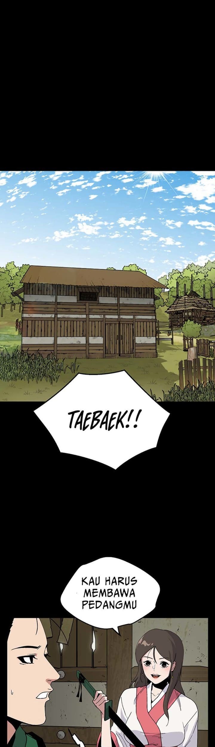 Taebaek: The Tutorial Man Bab 01 halaman 2