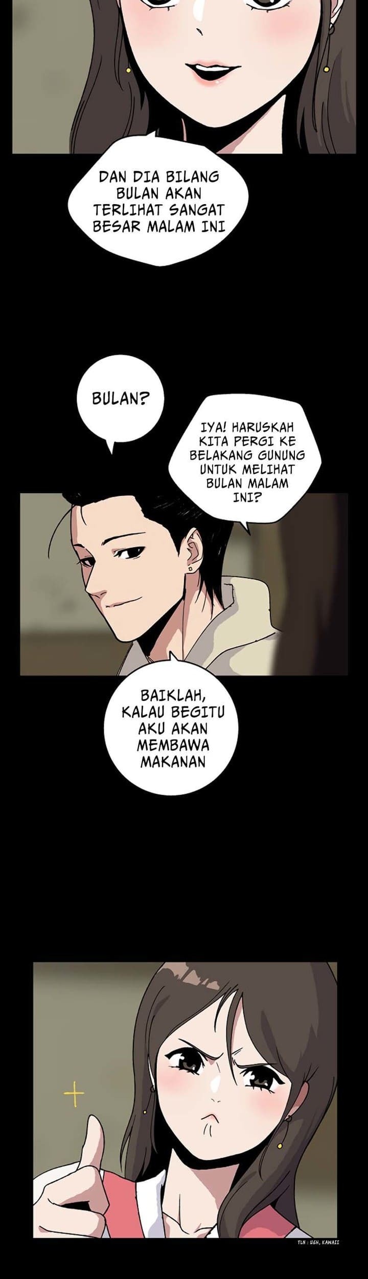 Taebaek: The Tutorial Man Bab 01 halaman 4