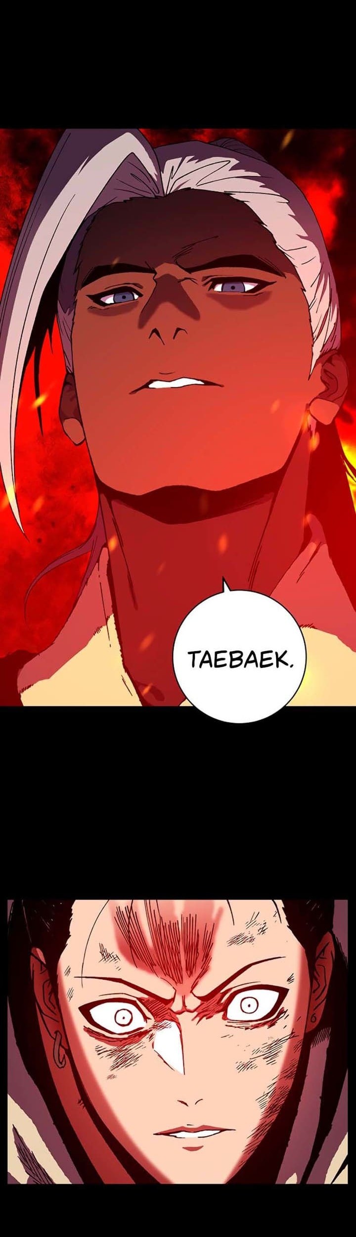 Taebaek: The Tutorial Man Bab 01 halaman 22