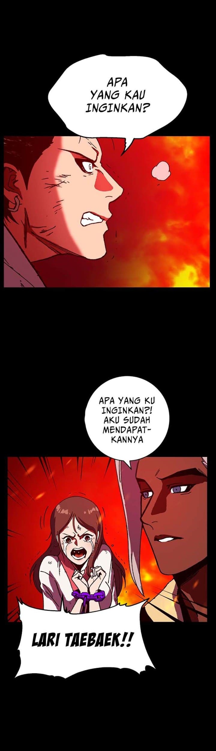 Taebaek: The Tutorial Man Bab 01 halaman 23