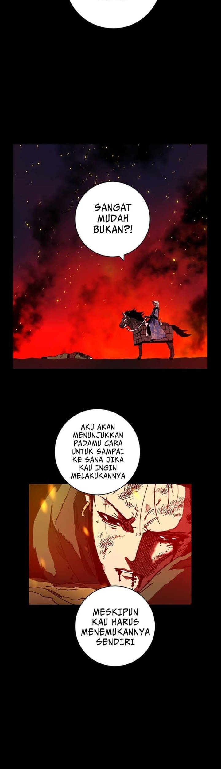 Taebaek: The Tutorial Man Bab 01 halaman 39