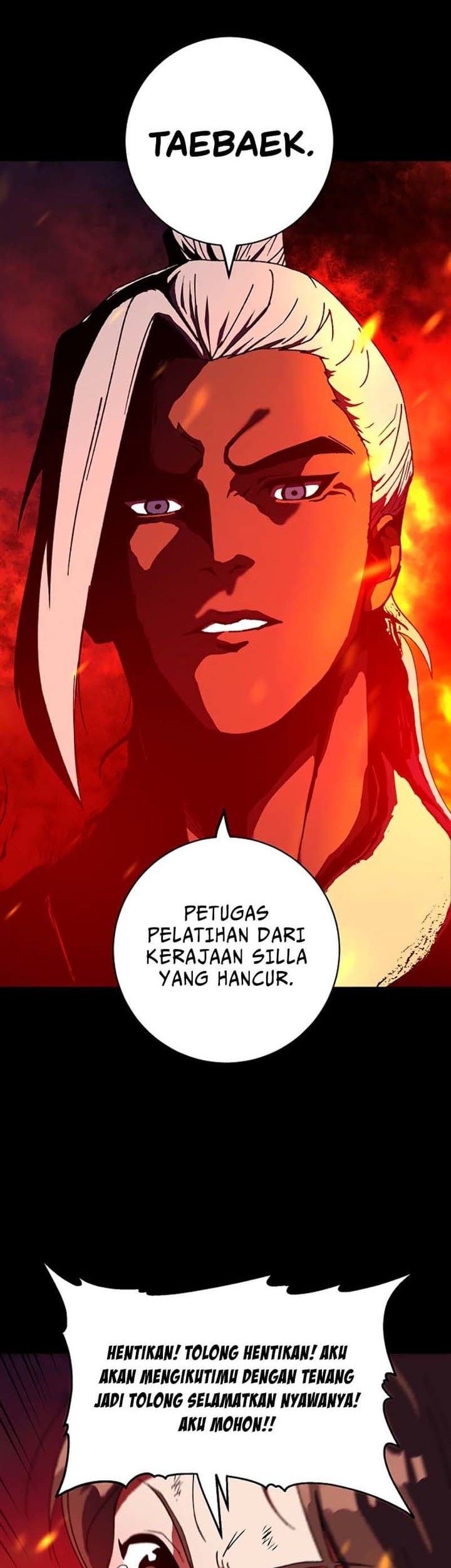 Taebaek: The Tutorial Man Bab 01 halaman 40