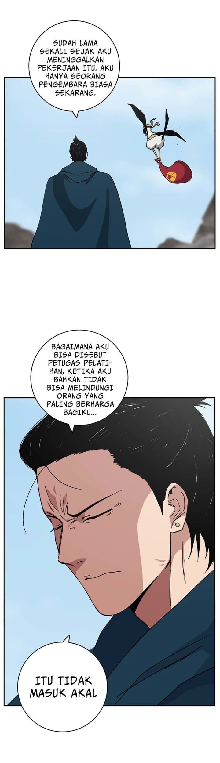 Taebaek: The Tutorial Man Bab 01 halaman 48