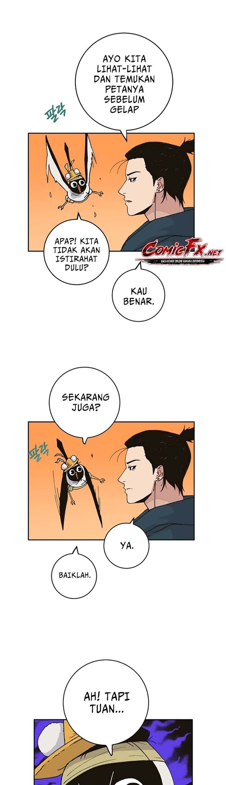 Taebaek: The Tutorial Man Bab 01 halaman 62
