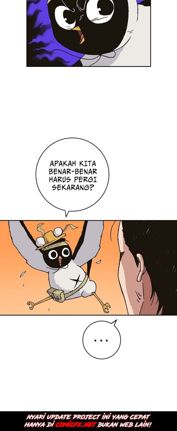 Taebaek: The Tutorial Man Bab 01 halaman 63