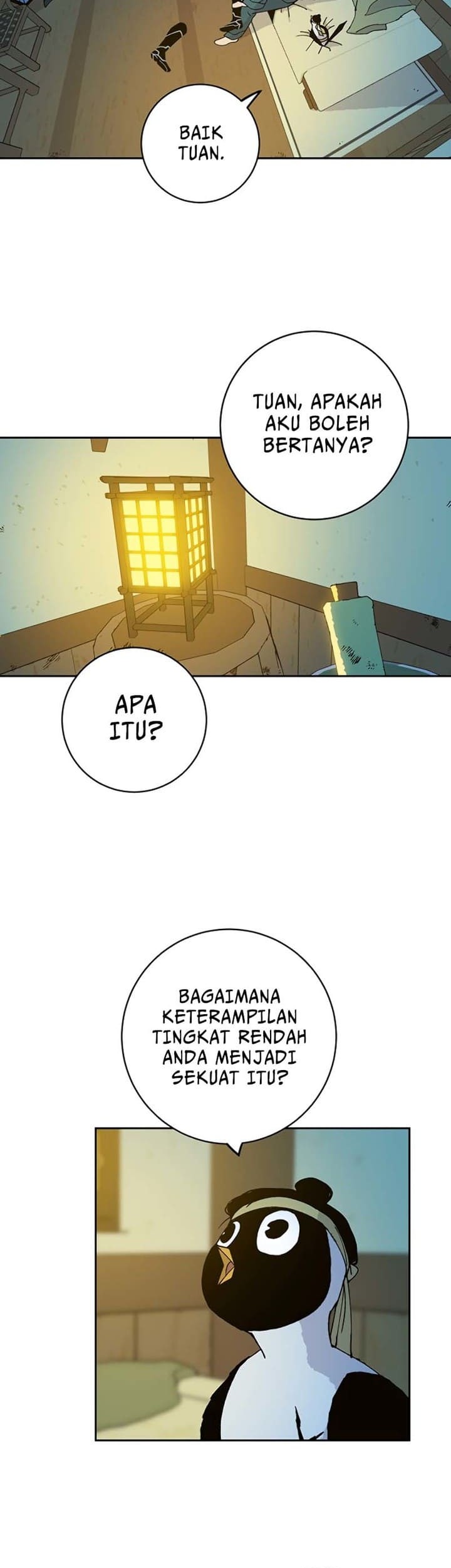 Taebaek: The Tutorial Man Bab 01 halaman 66
