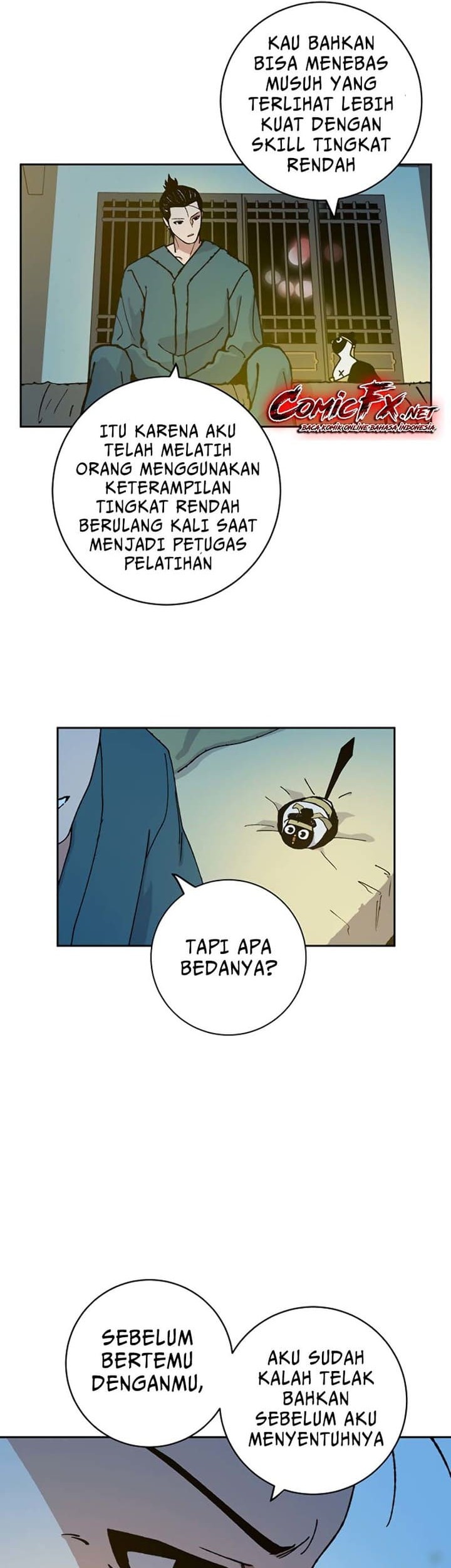 Taebaek: The Tutorial Man Bab 01 halaman 67