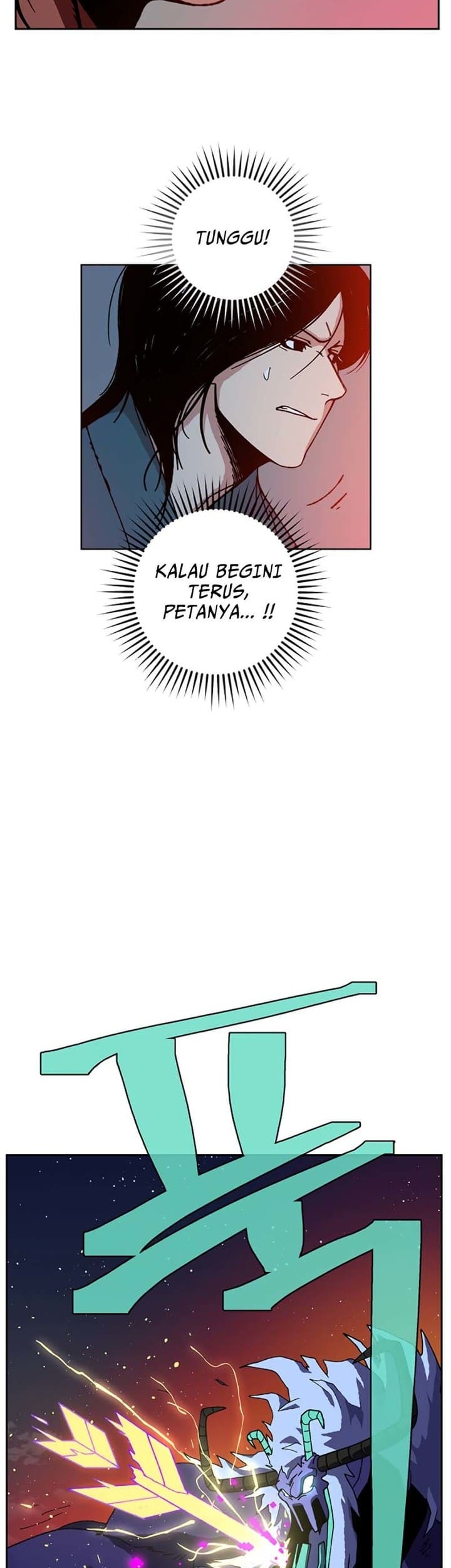 Taebaek: The Tutorial Man Bab 01 halaman 77