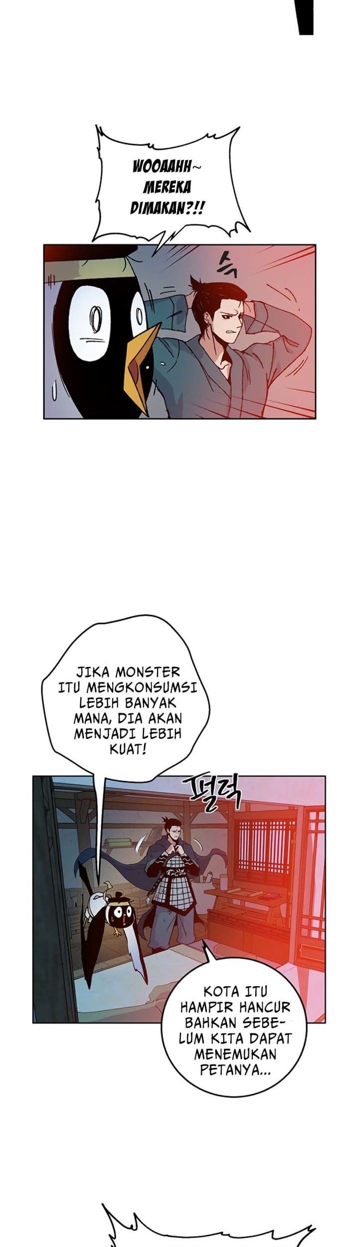 Taebaek: The Tutorial Man Bab 01 halaman 87