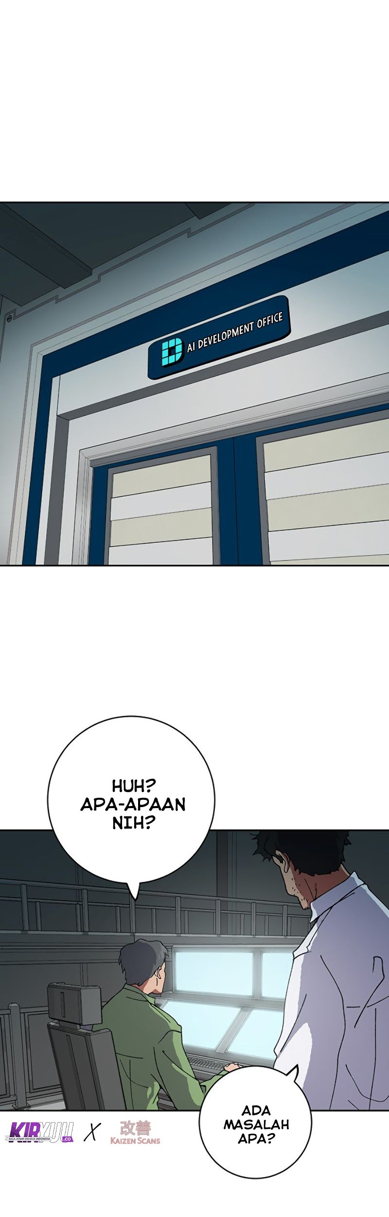 Taebaek: The Tutorial Man Bab 02 halaman 3