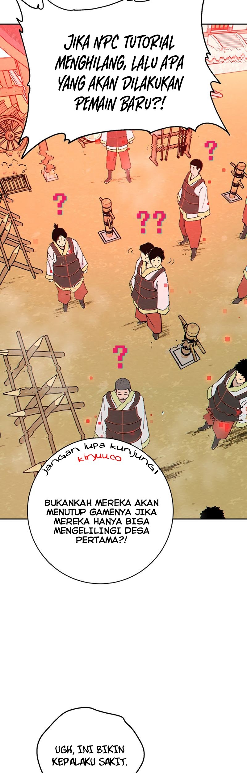 Taebaek: The Tutorial Man Bab 02 halaman 6