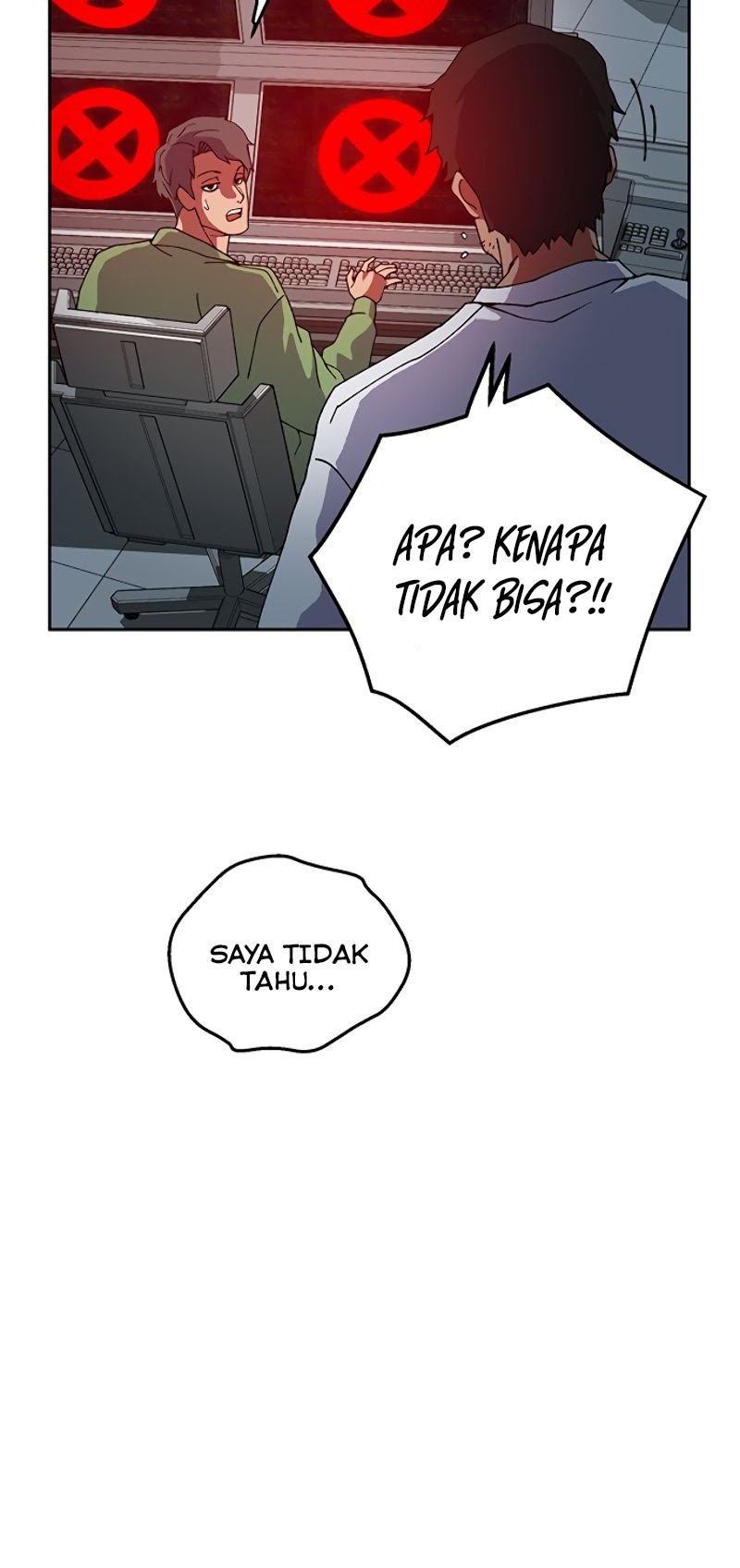 Taebaek: The Tutorial Man Bab 02 halaman 8