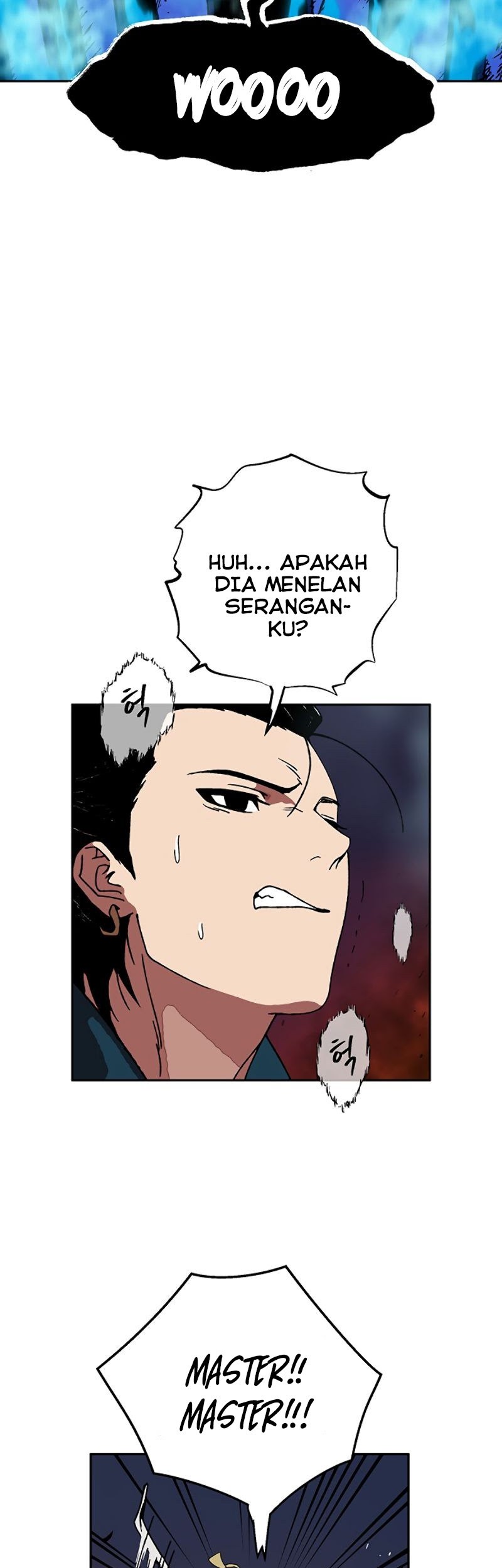Taebaek: The Tutorial Man Bab 02 halaman 40