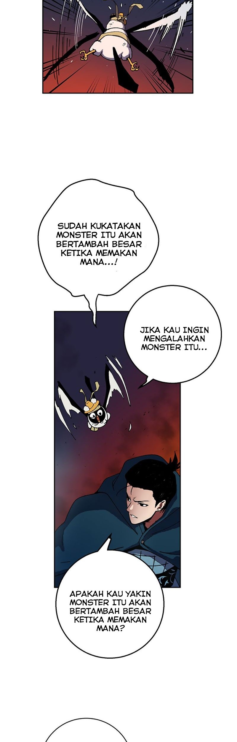 Taebaek: The Tutorial Man Bab 02 halaman 41