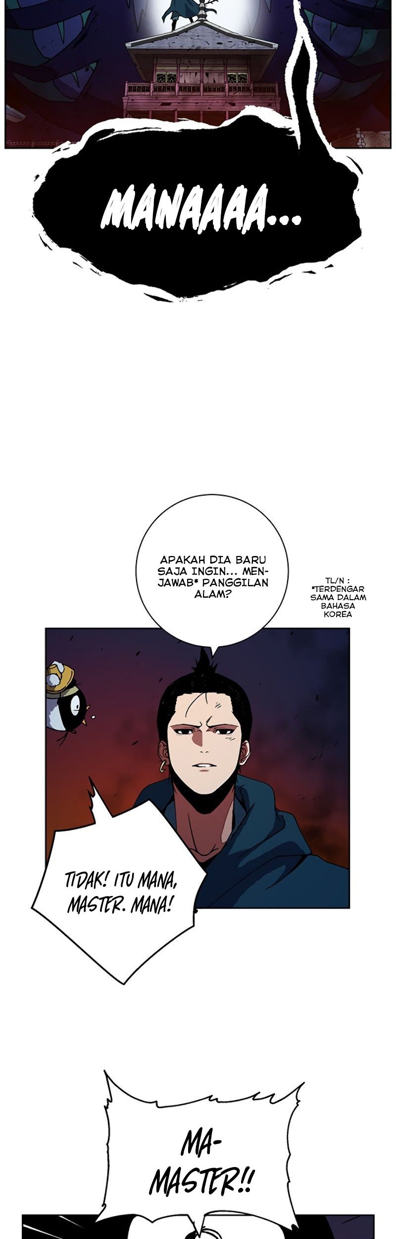 Taebaek: The Tutorial Man Bab 02 halaman 44