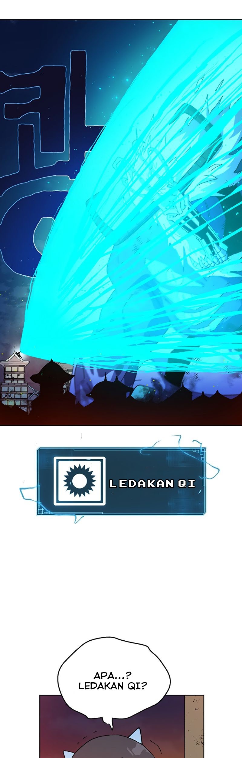 Taebaek: The Tutorial Man Bab 02 halaman 51