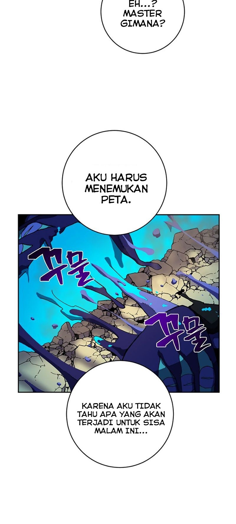 Taebaek: The Tutorial Man Bab 02 halaman 66