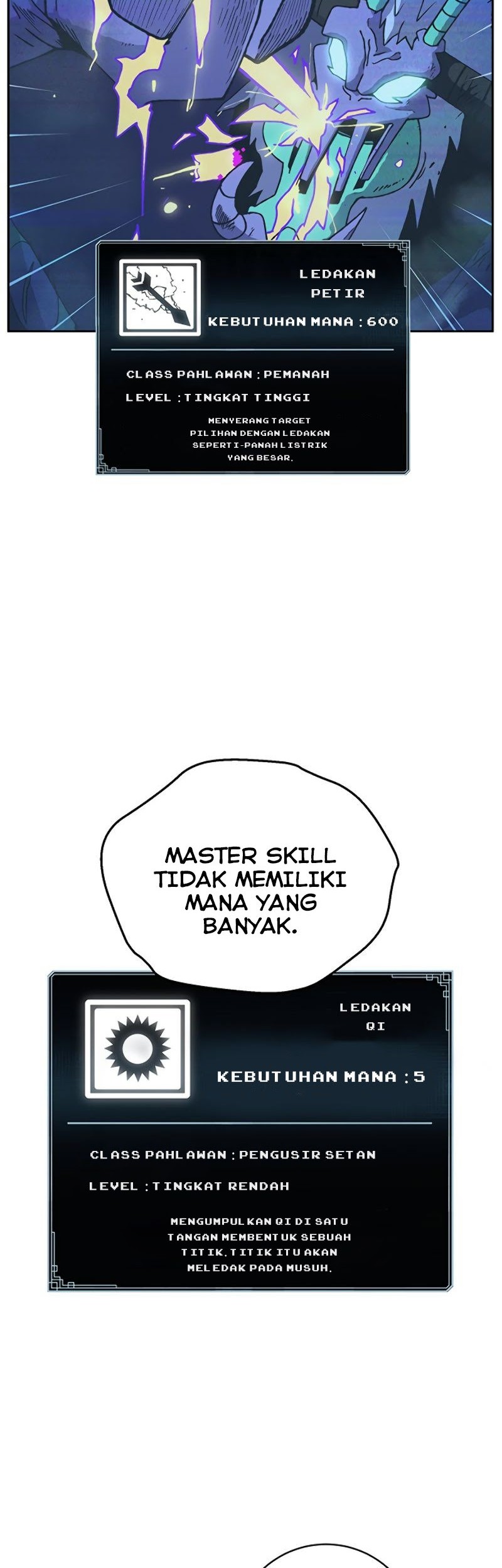 Taebaek: The Tutorial Man Bab 02 halaman 77