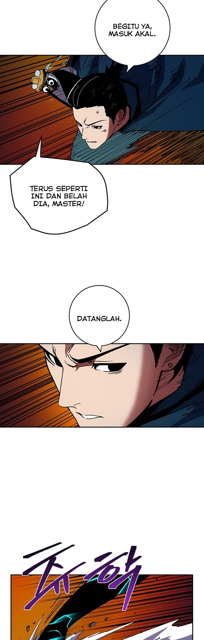 Taebaek: The Tutorial Man Bab 02 halaman 78