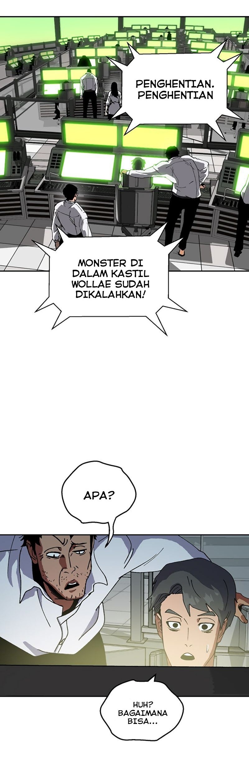 Taebaek: The Tutorial Man Bab 02 halaman 89
