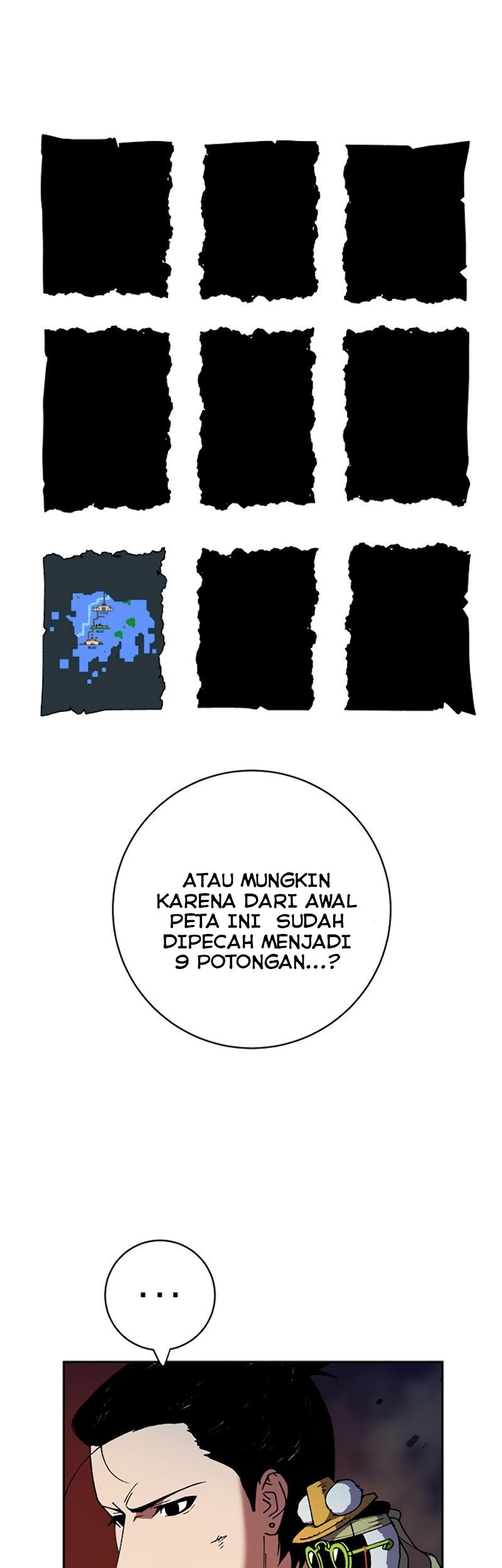 Taebaek: The Tutorial Man Bab 02 halaman 98