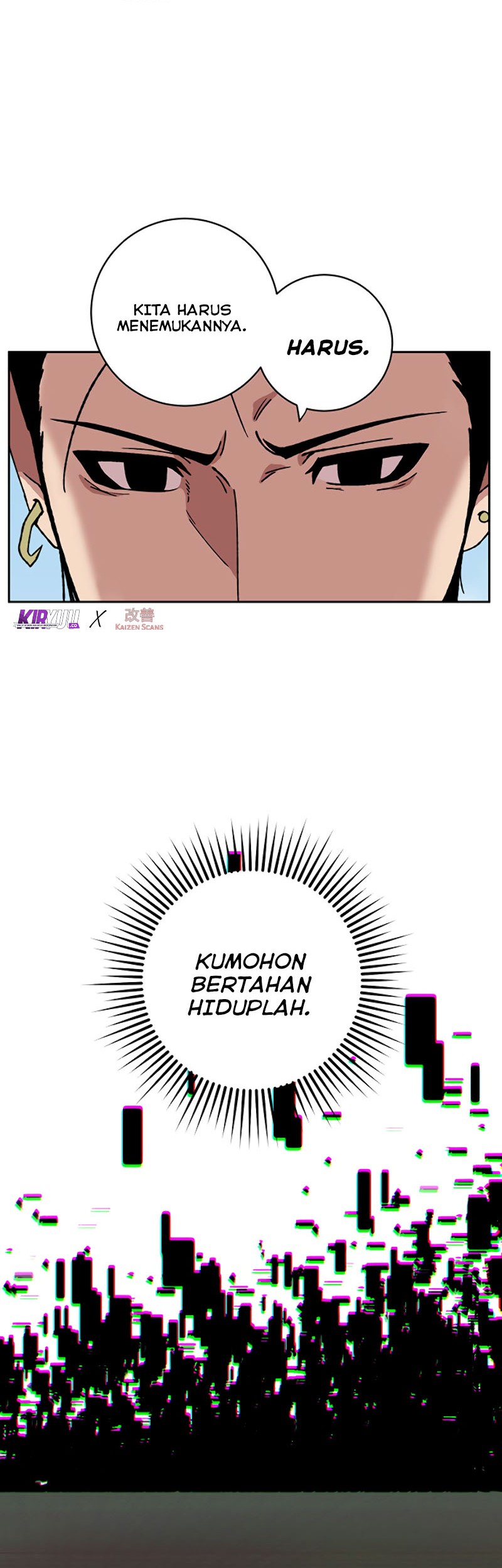 Taebaek: The Tutorial Man Bab 03 halaman 6