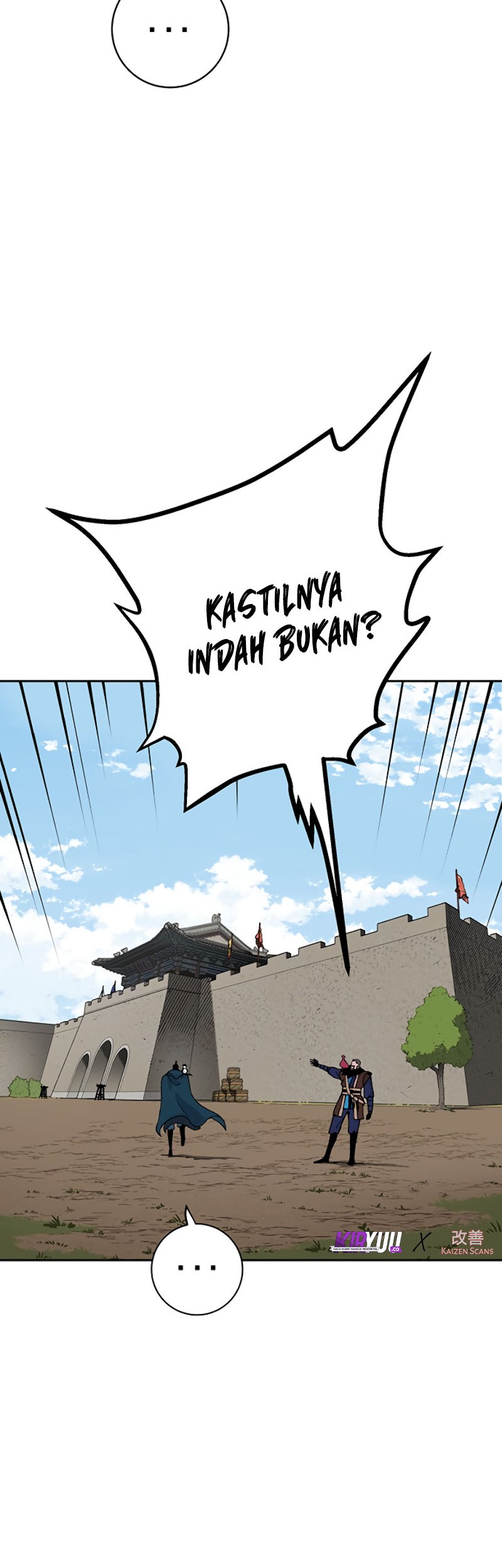 Taebaek: The Tutorial Man Bab 03 halaman 13