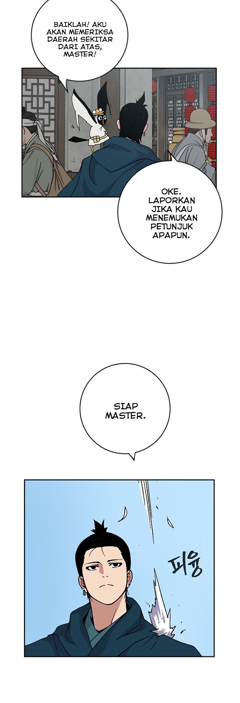 Taebaek: The Tutorial Man Bab 03 halaman 20
