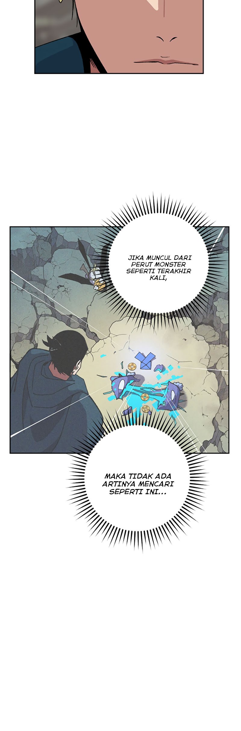 Taebaek: The Tutorial Man Bab 03 halaman 23