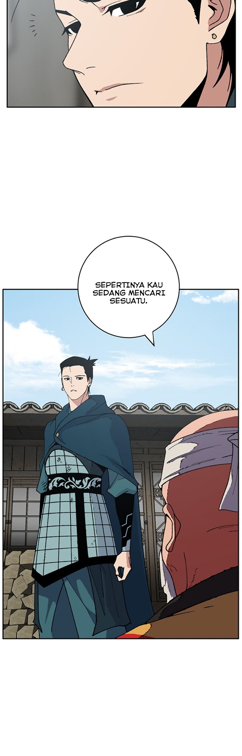 Taebaek: The Tutorial Man Bab 03 halaman 25