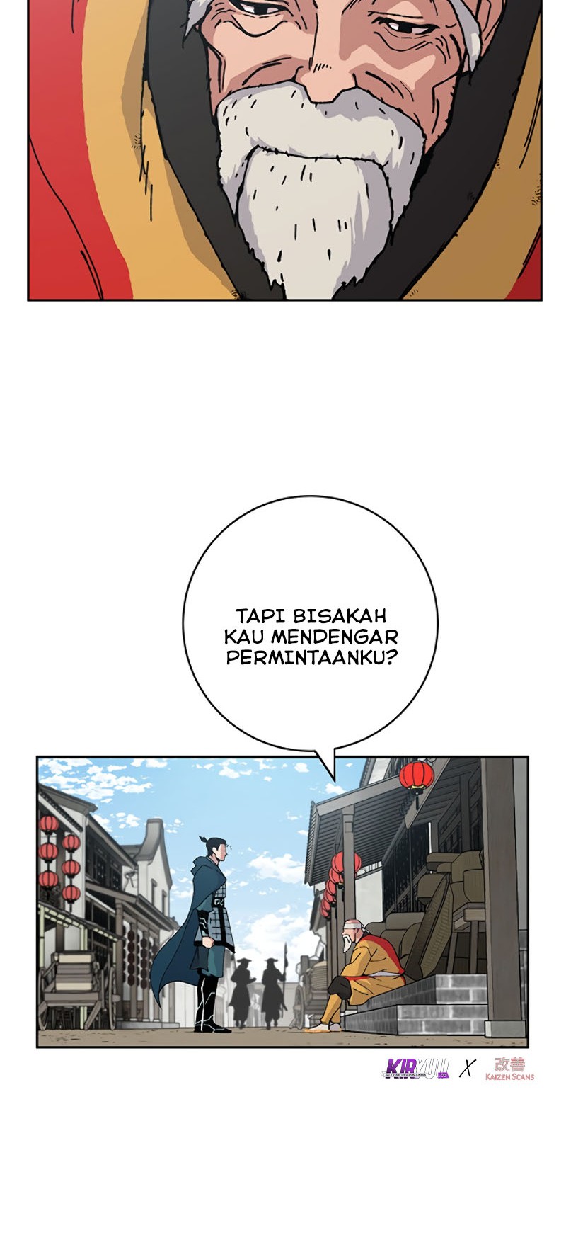 Taebaek: The Tutorial Man Bab 03 halaman 27