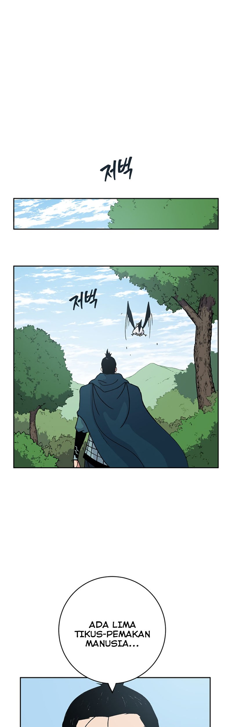 Taebaek: The Tutorial Man Bab 03 halaman 35